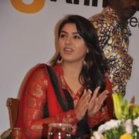 Hansika Motwani - Stars at 3rd Anniversary Of Inbox 1305 pictures | Picture 59152